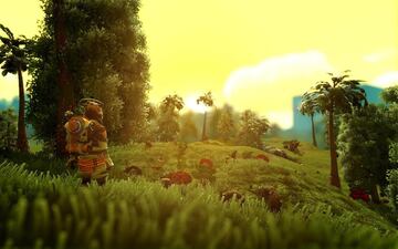 Postales para un pícnic galáctico: No Man´s Sky