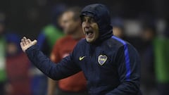 Guillermo confirma su once