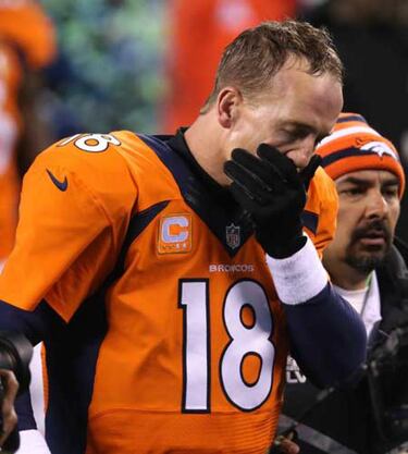 Imágenes y frases de la Super Bowl