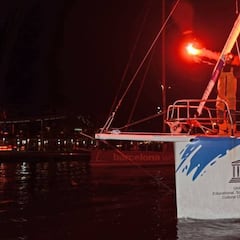 Vendée Globe: Un español al asalto del 'Dakar del mar'