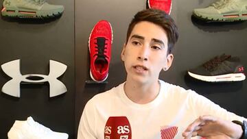 Ignacio Morales revela la importancia de los Odesur en su carrera