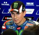 Lorenzo: "Misano es el sitio para conseguir la primera victoria"