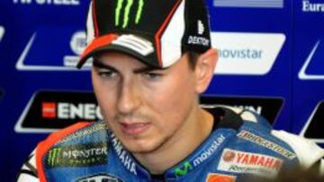 Jorge Lorenzo