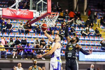 Las mejores imágenes del espectacular juego 1 de las Finales LNBP 2021