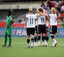 Alemania roza el récord tras golear 10-0 a Costa de Marfil