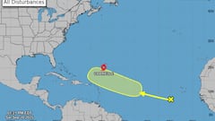 Pronósticos aseguran que Tormenta Gabrielle se convertirá en Huracán: ¿llegará a Estados Unidos?