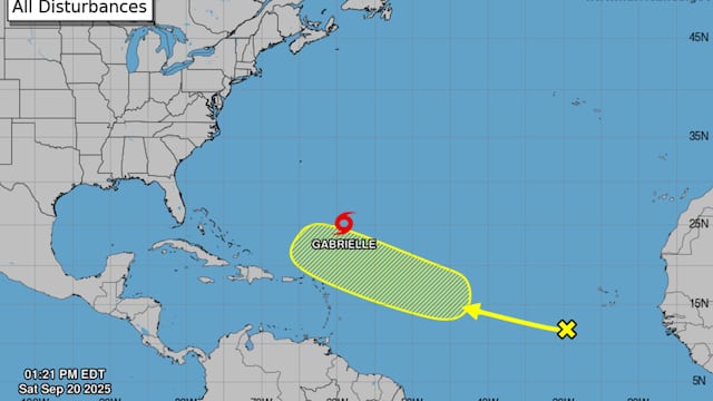 Here’s why we’ve seen so few tropical storms across the region this season.