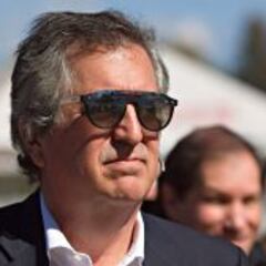 Conceden a Jorge Vergara custodia provisional de sus hijas