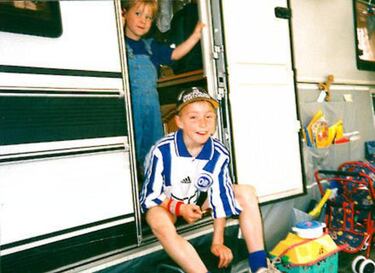 ¿Sabes quién es este jugador 'galáctico' que se formó en el Ajax y es la tentación del Madrid?