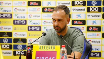 Las Palmas expedienta a Deivid tras su condena por violencia de género