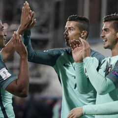 Las cuentas en la última jornada en Europa para el Mundial