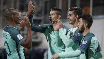 Las cuentas en la ¨²ltima jornada en Europa para el Mundial