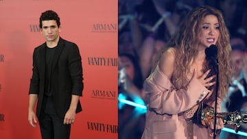 Jaime Lorente carga contra Shakira: “Yo no le he destrozado la vida a mis hijos...”