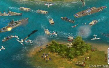 Rise of Nations: Thrones and Patriots (PC)