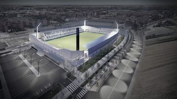 El nuevo Torres, en 14 meses y con una inversión de 6,5M€