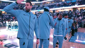Bomba: Marc Gasol, a punto de ser traspasado a los Hornets