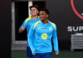 El incómodo examen general de la Supercopa de España