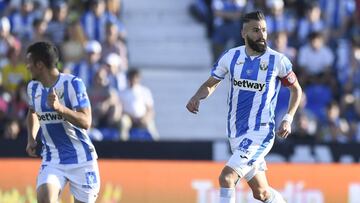 Huesca - Leganés: TV, horario y cómo ver online