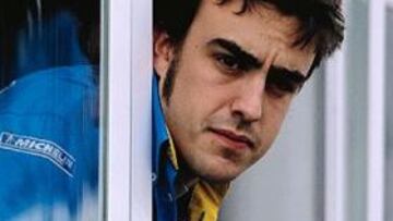 Fernando Alonso recibirá el trofeo Lorenzo Bandini