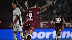 Dirigió a la U y ahora podría enfrentarla en la Copa Sudamericana: triunfazo agónico