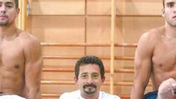 <b>Fernando Síscar.</b> "Puestos a compararnos, lo nuestro es un milagro".