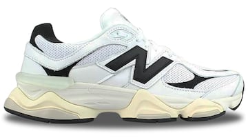 Zapatillas New Balance 9060 blancas para hombre