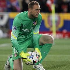 Jan Oblak es para el Cholo al menos tan intocable como Koke