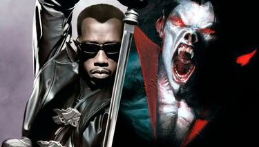 Mucho antes de Jared Leto, Morbius casi fue el villano de Blade 2: así era su escena eliminada