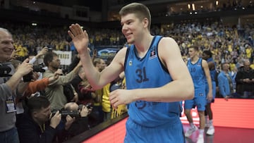 Rokas Giedraitis ficha por el Kirolbet Baskonia de la ACB