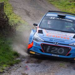 Ares comienza la temporada con un triunfo en Lalín