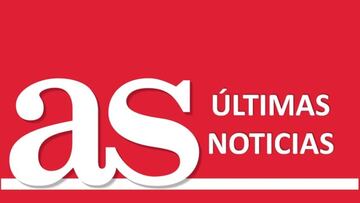 Noticias de última hora: fútbol, baloncesto, tenis, actualidad...