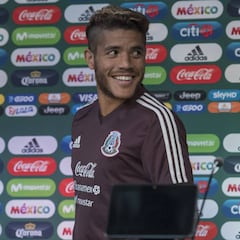 Jona dos Santos thinks Diego Lainez can be among the best