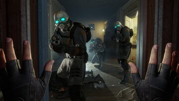 Imágenes de Half-Life: Alyx