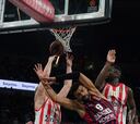 Meritorio partido del Baskonia pero derrota con el líder de la competición