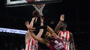 Derrota en el Buesa.