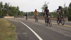 Cómo mejorar la salud montando bicicleta