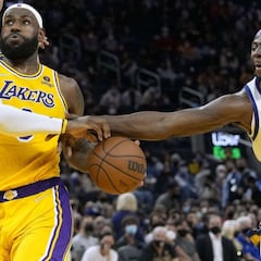 Los 10 aspirantes al anillo de la NBA