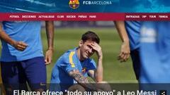 El Barça y Botemanía ultiman un acuerdo de patrocinio