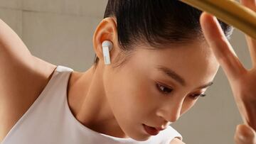 Huawei FreeBuds Pro 2+, unos auriculares que pueden medir tu temperatura corporal y pulsaciones