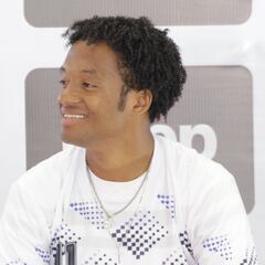 Cuadrado y el jugar en Barranquilla: “Realmente se hace difícil”