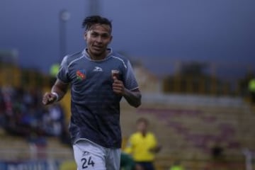 Envigado: Duván Vergara