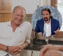 Bertín cuenta los motivos por los que Pablo Iglesias rechazó 'Mi casa es la tuya'