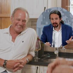 Bertín cuenta los motivos por los que Pablo Iglesias rechazó 'Mi casa es la tuya'