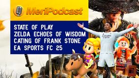 MeriPodcast 18x04 | State of Play decepcionante, Ghost of Yotei, retraso AC Shadows, EA FC 25 y Zelda