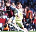La prioridad del Atlético está en el Aston Villa