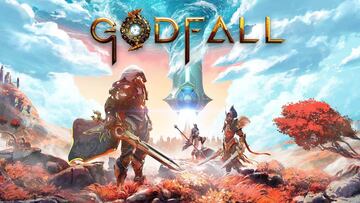 Godfall, gameplay del combate en State of Play