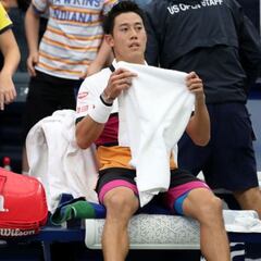 Nishikori, el otro campeón que osó desafiar el reinado de Nadal