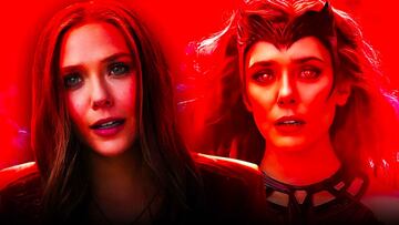 Elizabeth Olsen (Wanda) sobre las películas Marvel: "Son muy tontas y es muy embarazoso rodar este tipo de cosas"