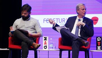 Debate presidencial Chile 2021 Anatel: horario, TV y cómo ver online a Boric y Kast