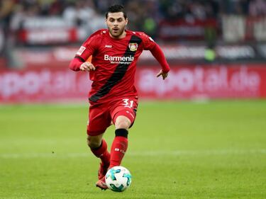 El Bayer Leverkusen finalizó en la cuarta posición de una Bundesliga dominada por el Bayern Munich.